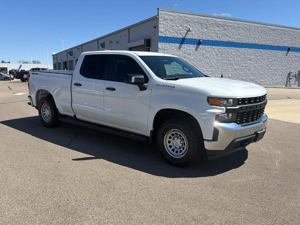 used 2020 Chevrolet Silverado 1500 car, priced at $23,975