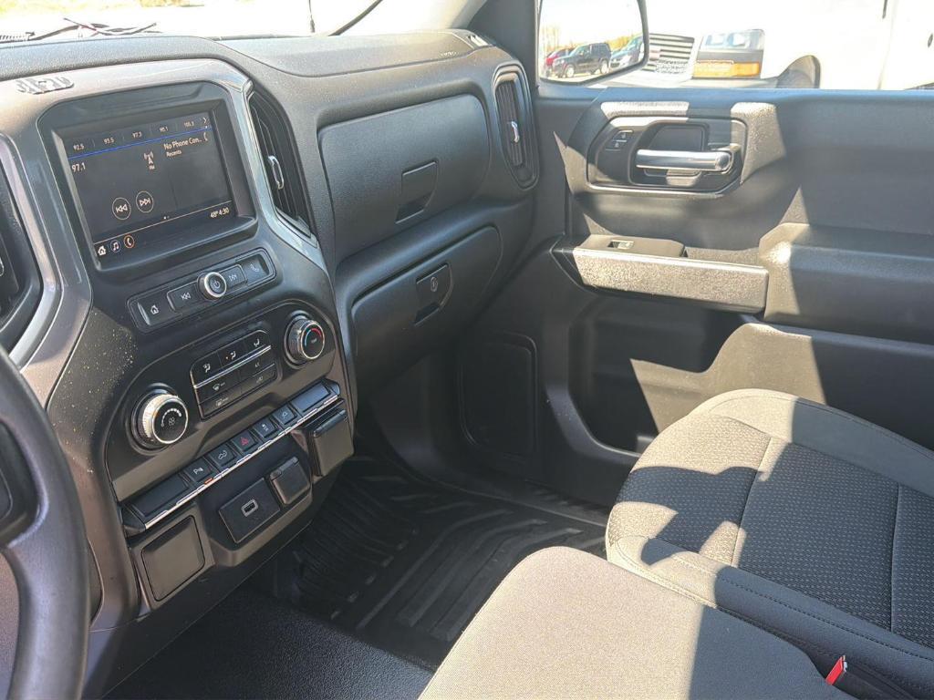 used 2020 Chevrolet Silverado 1500 car, priced at $23,975