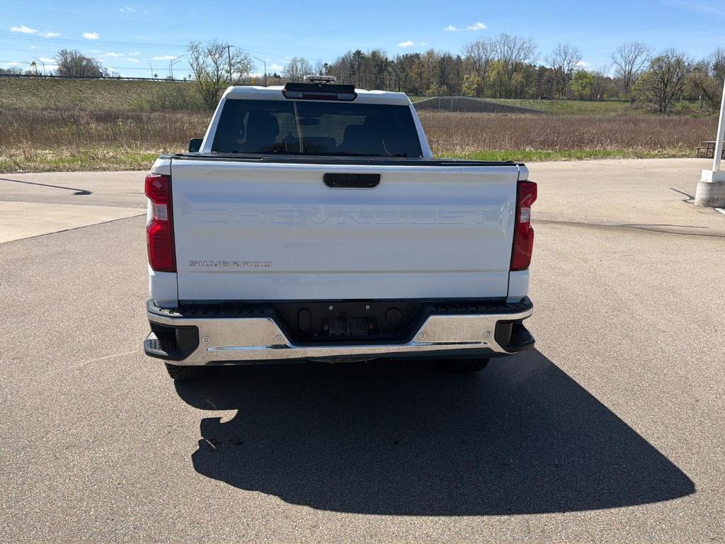 used 2020 Chevrolet Silverado 1500 car, priced at $23,975