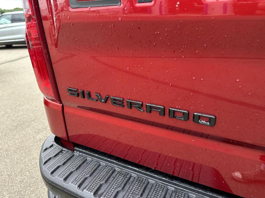 used 2024 Chevrolet Silverado 1500 car, priced at $49,459