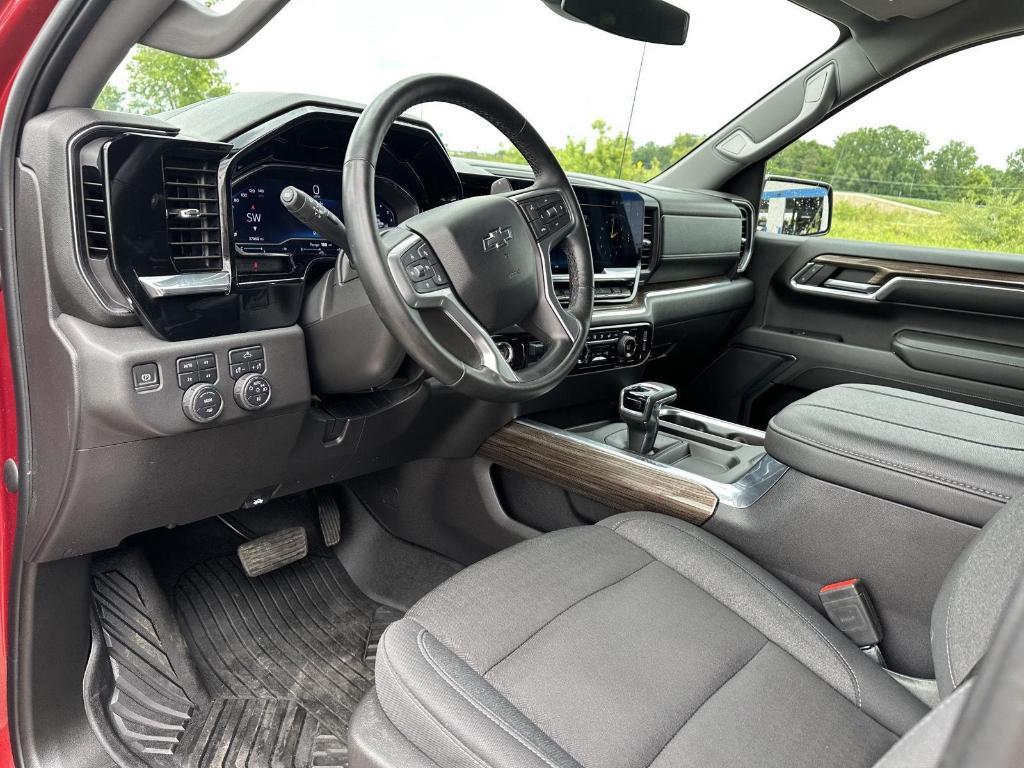 used 2024 Chevrolet Silverado 1500 car, priced at $49,459