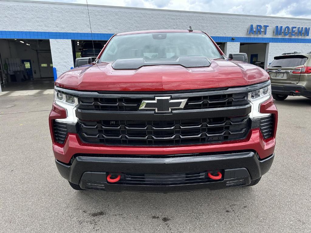 used 2024 Chevrolet Silverado 1500 car, priced at $49,459