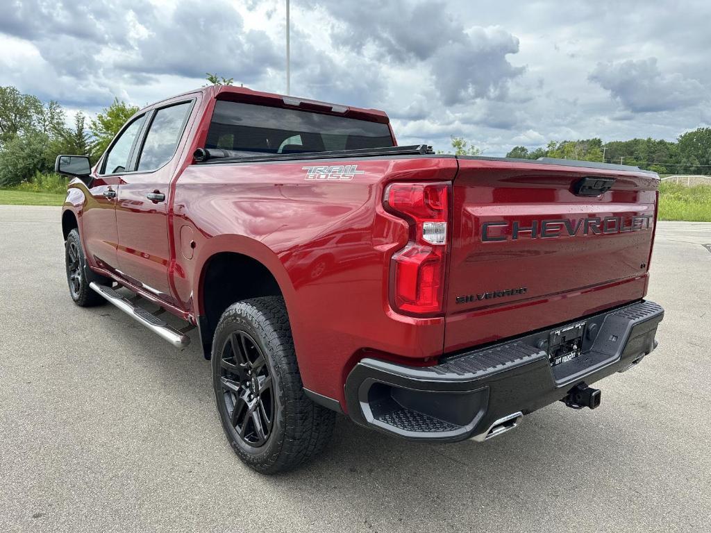 used 2024 Chevrolet Silverado 1500 car, priced at $49,459