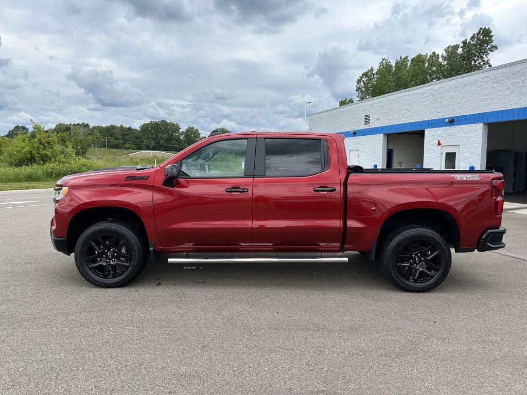 used 2024 Chevrolet Silverado 1500 car, priced at $49,459