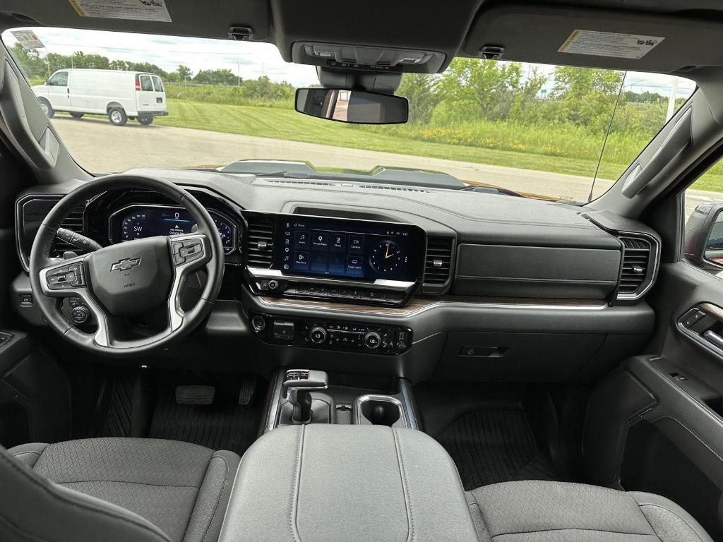 used 2024 Chevrolet Silverado 1500 car, priced at $49,459