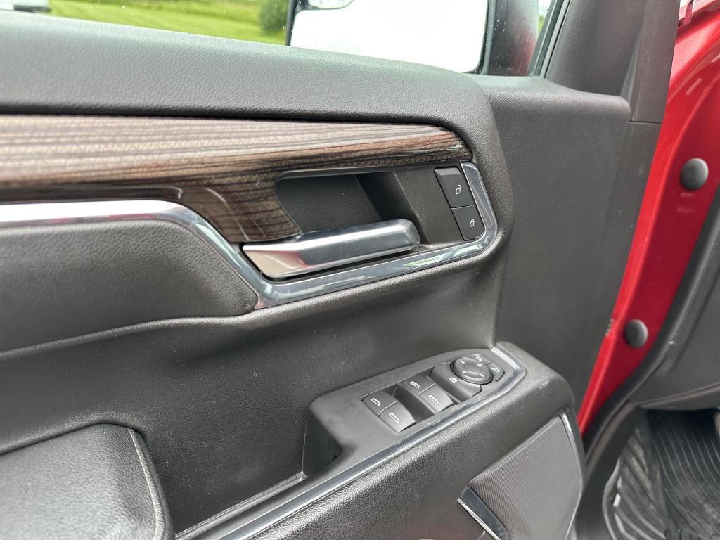 used 2024 Chevrolet Silverado 1500 car, priced at $49,459