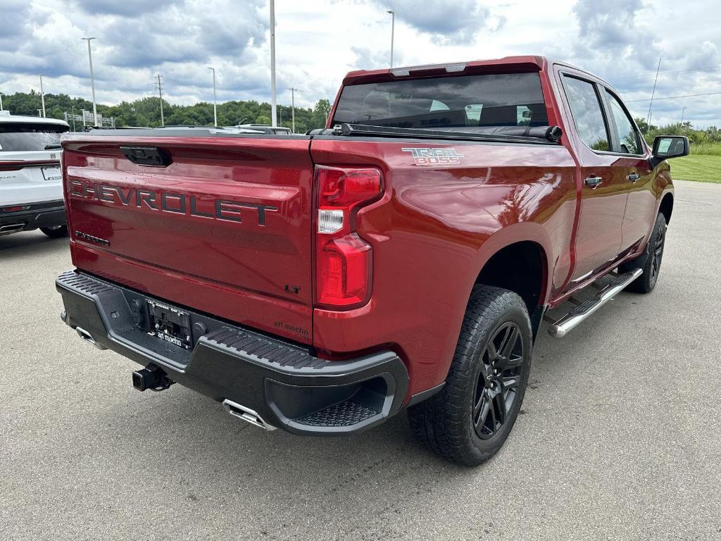 used 2024 Chevrolet Silverado 1500 car, priced at $49,459