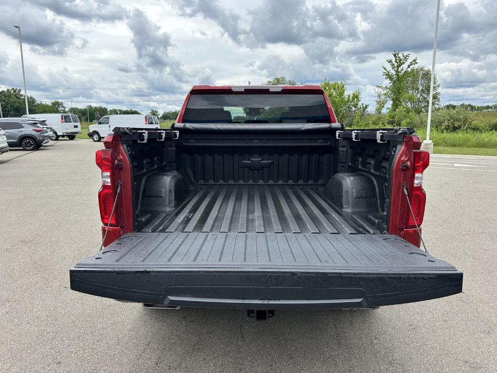 used 2024 Chevrolet Silverado 1500 car, priced at $49,459