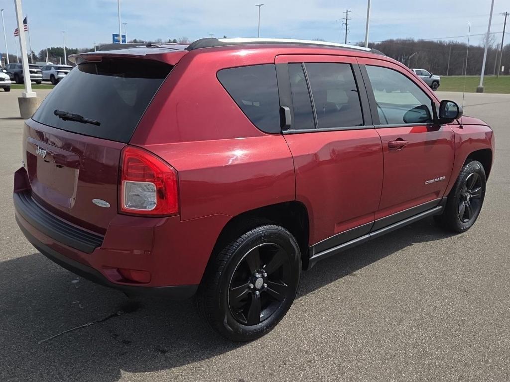 used 2012 Jeep Compass car, priced at $7,987