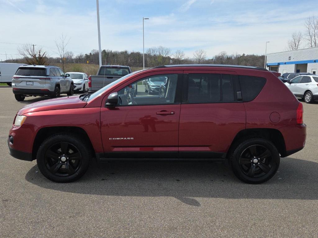 used 2012 Jeep Compass car, priced at $7,987