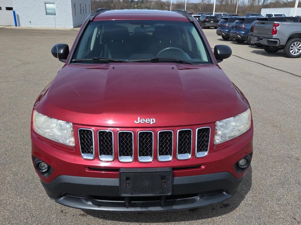 used 2012 Jeep Compass car, priced at $7,987
