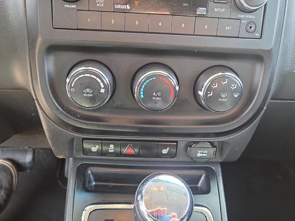 used 2012 Jeep Compass car, priced at $7,987