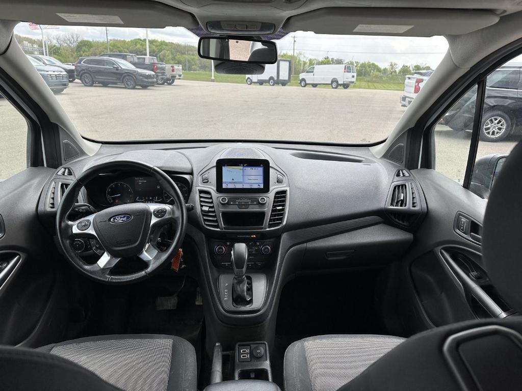 used 2020 Ford Transit Connect car, priced at $13,989