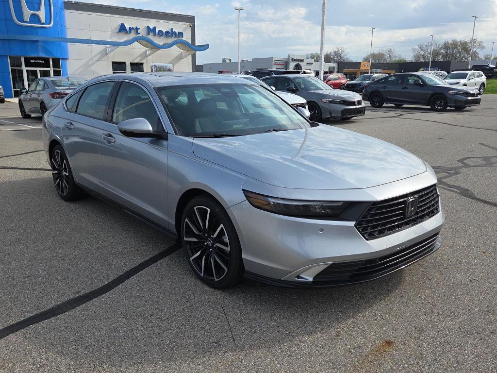 new 2026 Honda Accord Hybrid car, priced at $39,994