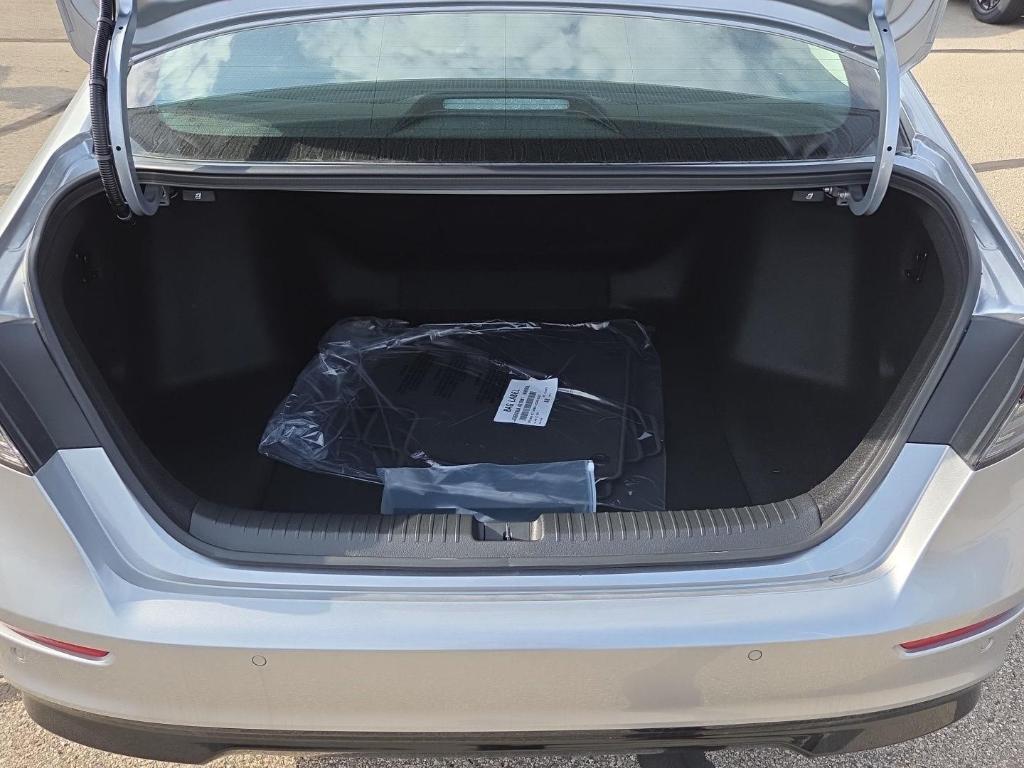 new 2026 Honda Accord Hybrid car, priced at $39,994
