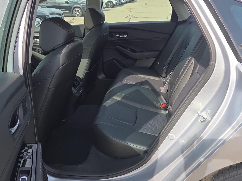 new 2026 Honda Accord Hybrid car, priced at $39,994