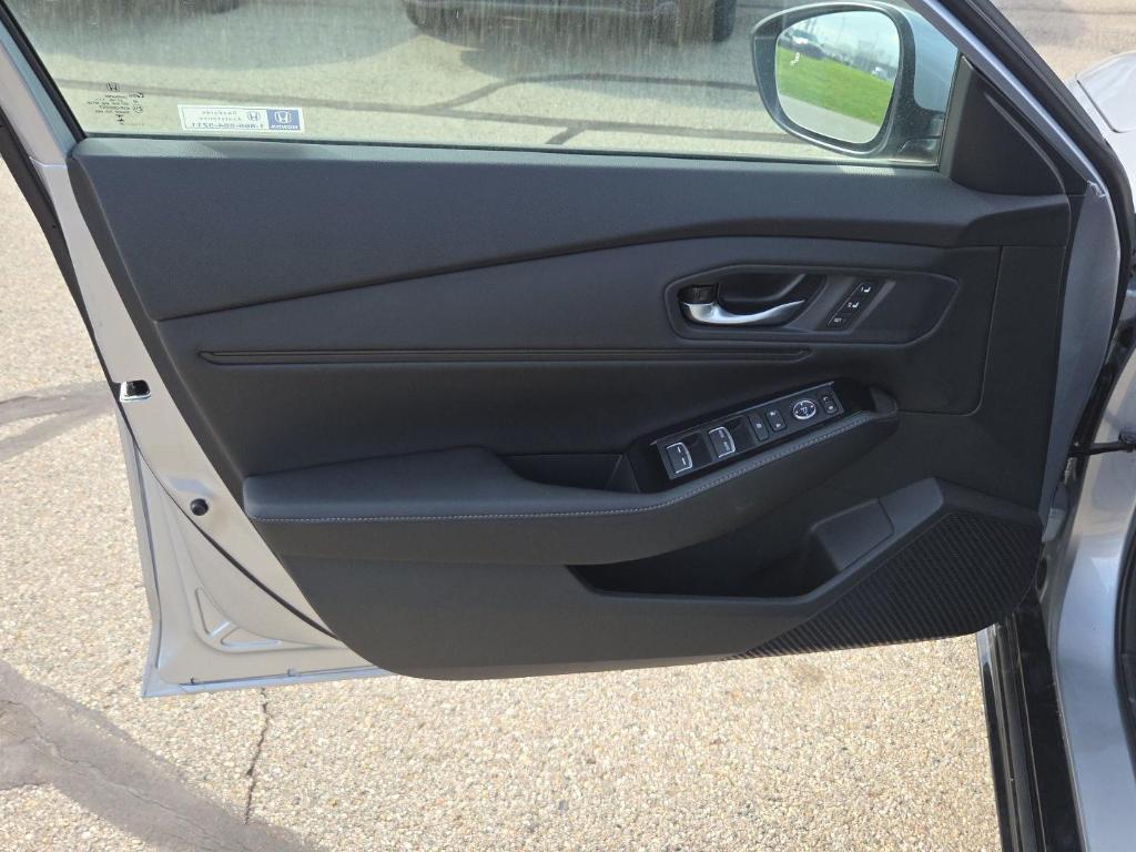 new 2026 Honda Accord Hybrid car, priced at $39,994