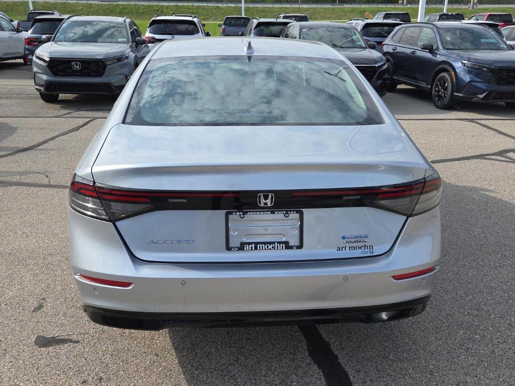 new 2026 Honda Accord Hybrid car, priced at $39,994