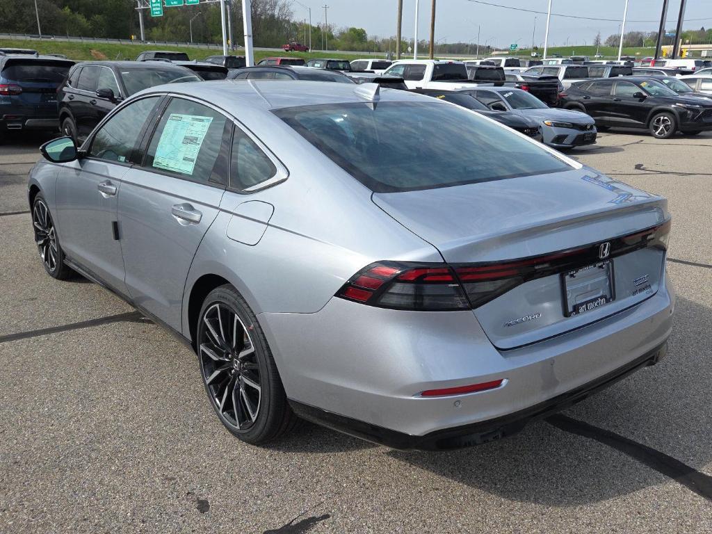 new 2026 Honda Accord Hybrid car, priced at $39,994