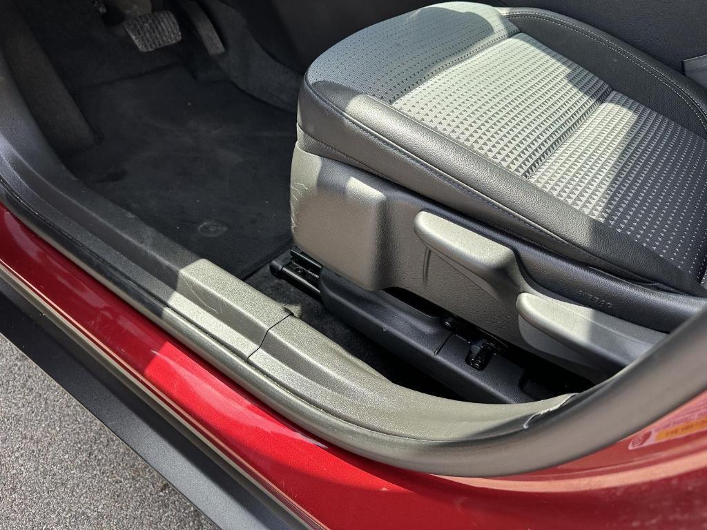 used 2025 Chevrolet Trax car, priced at $21,407