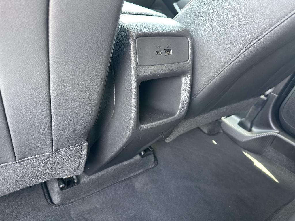 used 2025 Chevrolet Trax car, priced at $21,407