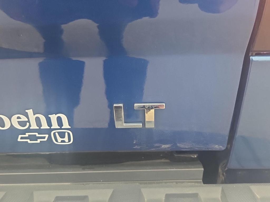 used 2018 Chevrolet Silverado 1500 car, priced at $21,489