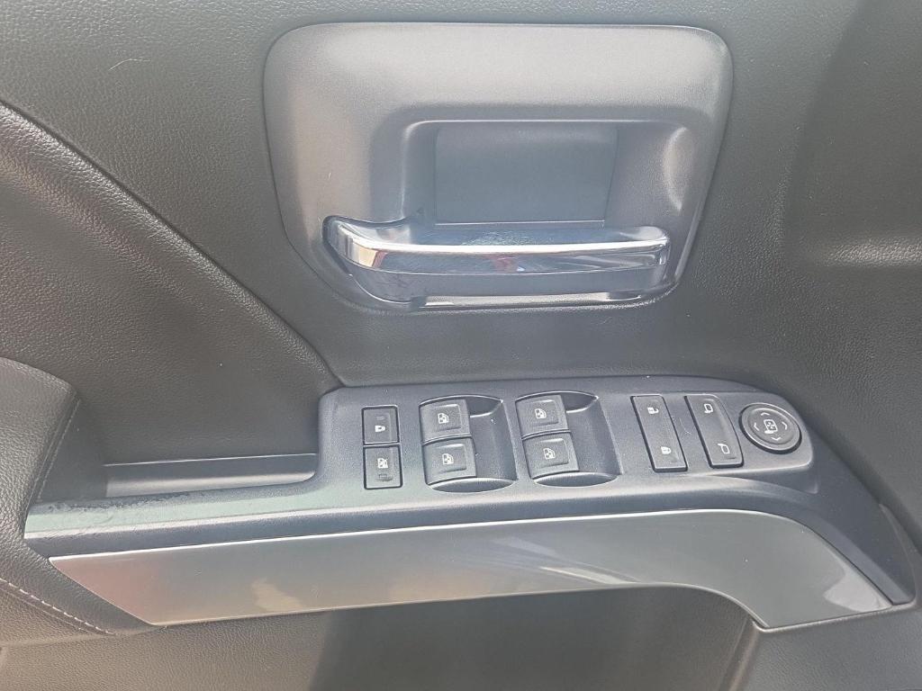 used 2018 Chevrolet Silverado 1500 car, priced at $21,489