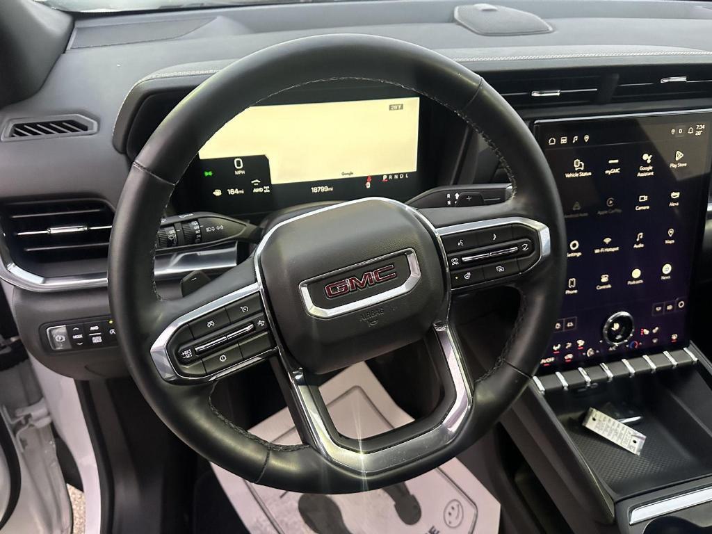 used 2025 GMC Terrain car, priced at $27,945