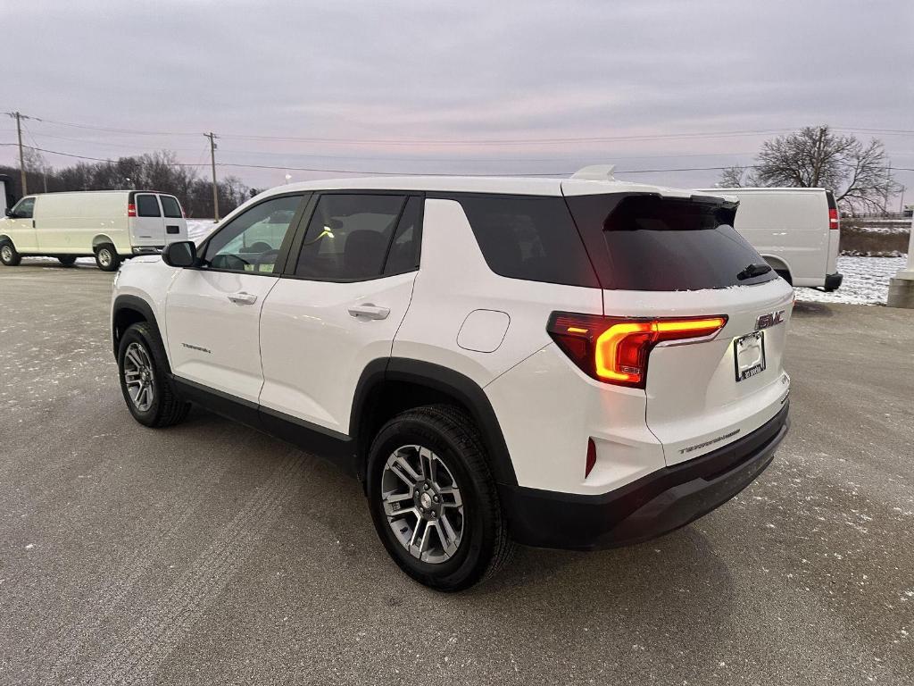 used 2025 GMC Terrain car, priced at $27,945