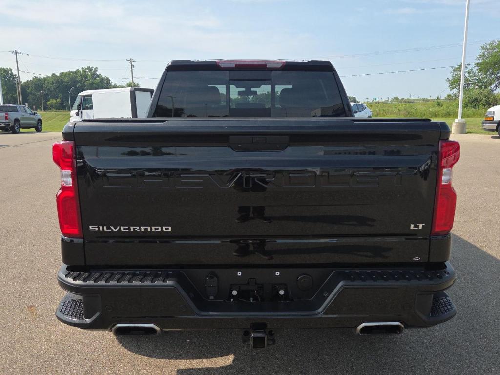 used 2021 Chevrolet Silverado 1500 car, priced at $35,495
