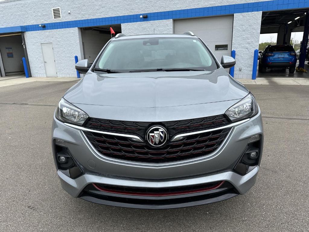 used 2023 Buick Encore GX car, priced at $22,485