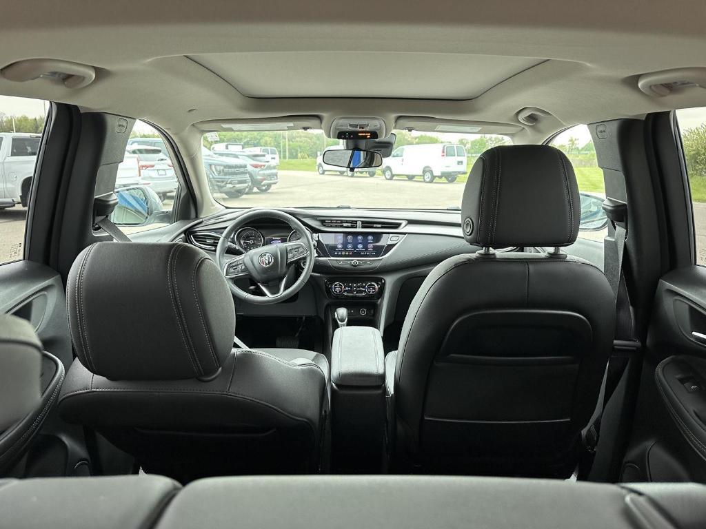 used 2023 Buick Encore GX car, priced at $22,485
