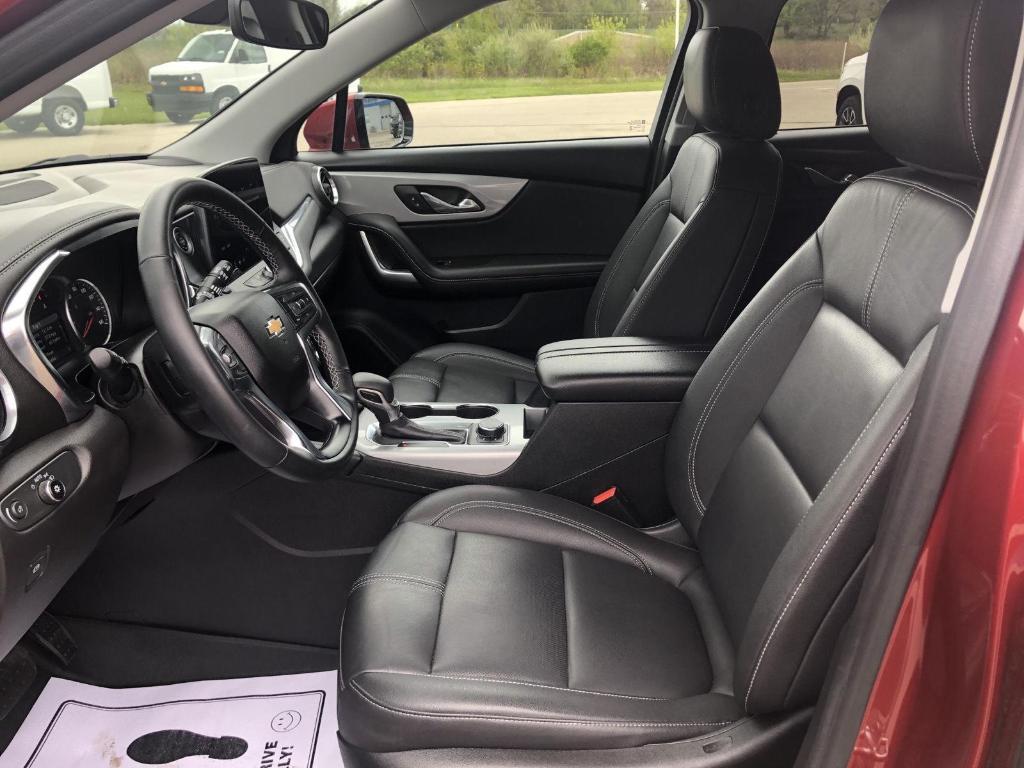 used 2024 Chevrolet Blazer car, priced at $27,469