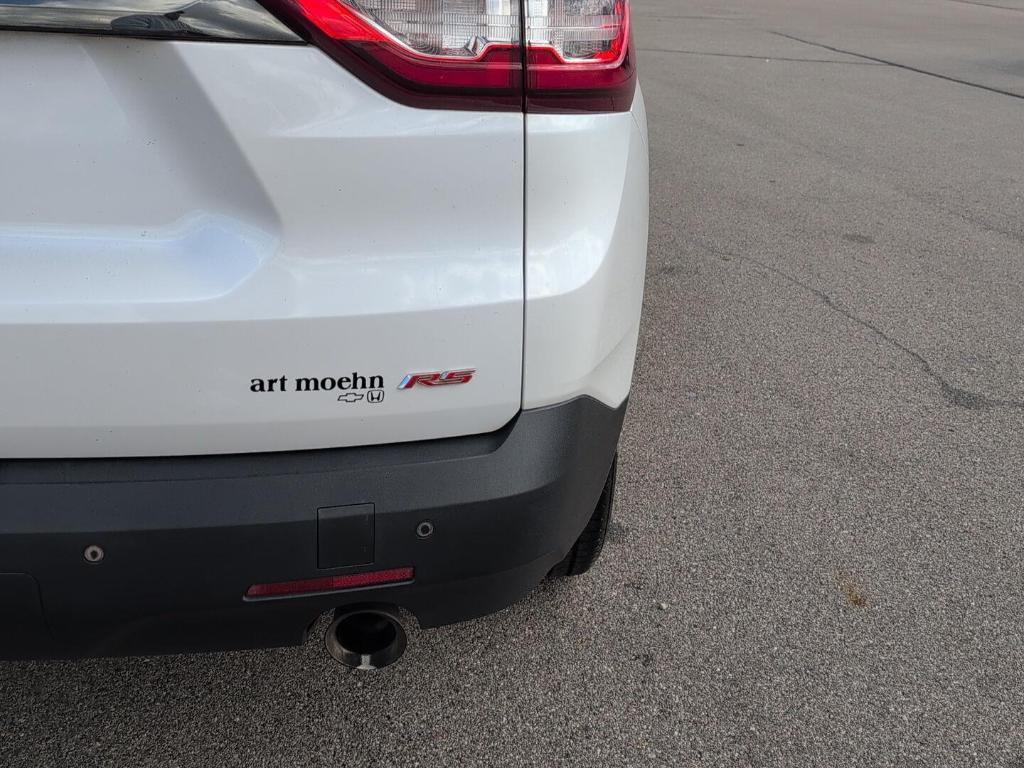 used 2019 Chevrolet Traverse car, priced at $21,989