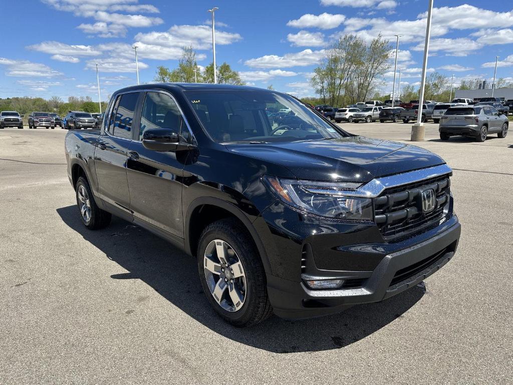 new 2026 Honda Ridgeline car, priced at $45,394
