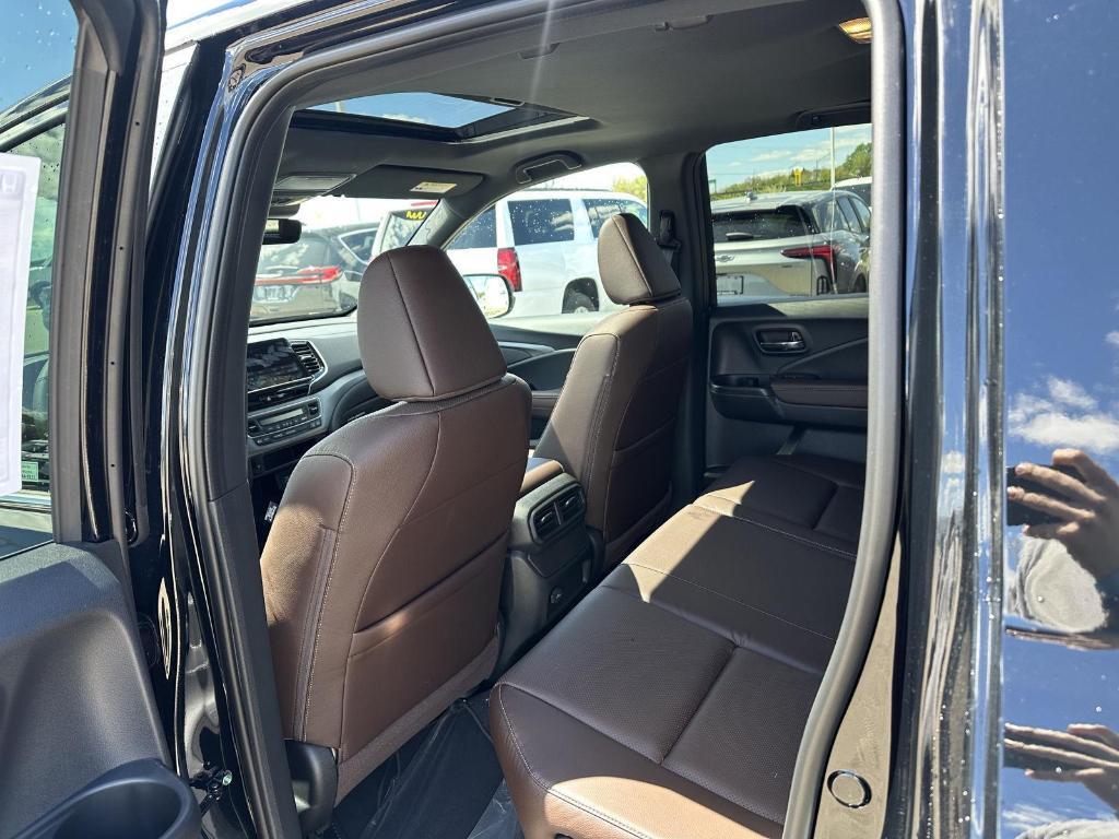 new 2026 Honda Ridgeline car, priced at $45,394