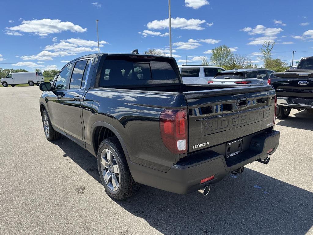 new 2026 Honda Ridgeline car, priced at $45,394