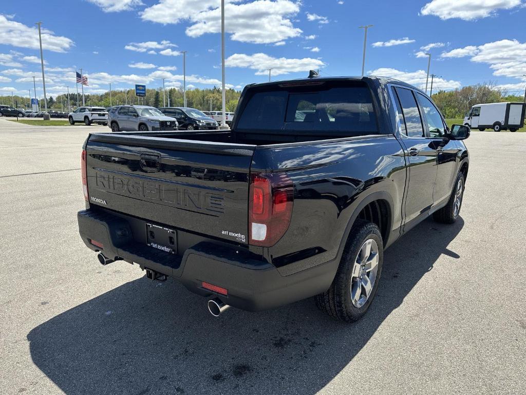 new 2026 Honda Ridgeline car, priced at $45,394