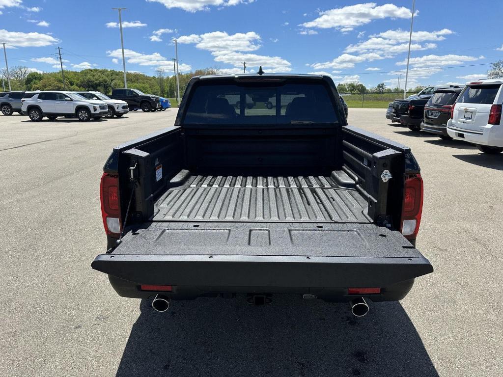 new 2026 Honda Ridgeline car, priced at $45,394
