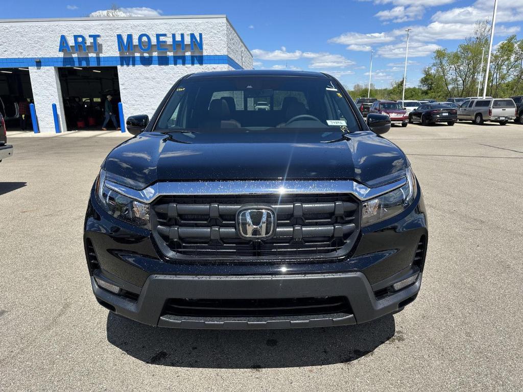 new 2026 Honda Ridgeline car, priced at $45,394