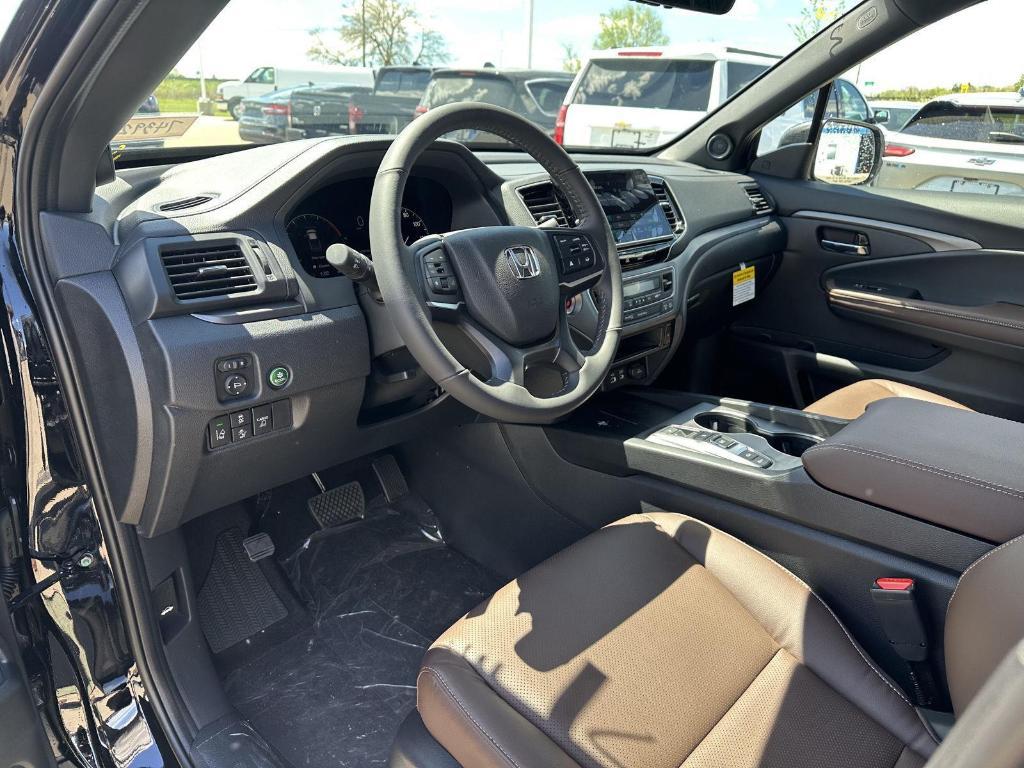 new 2026 Honda Ridgeline car, priced at $45,394