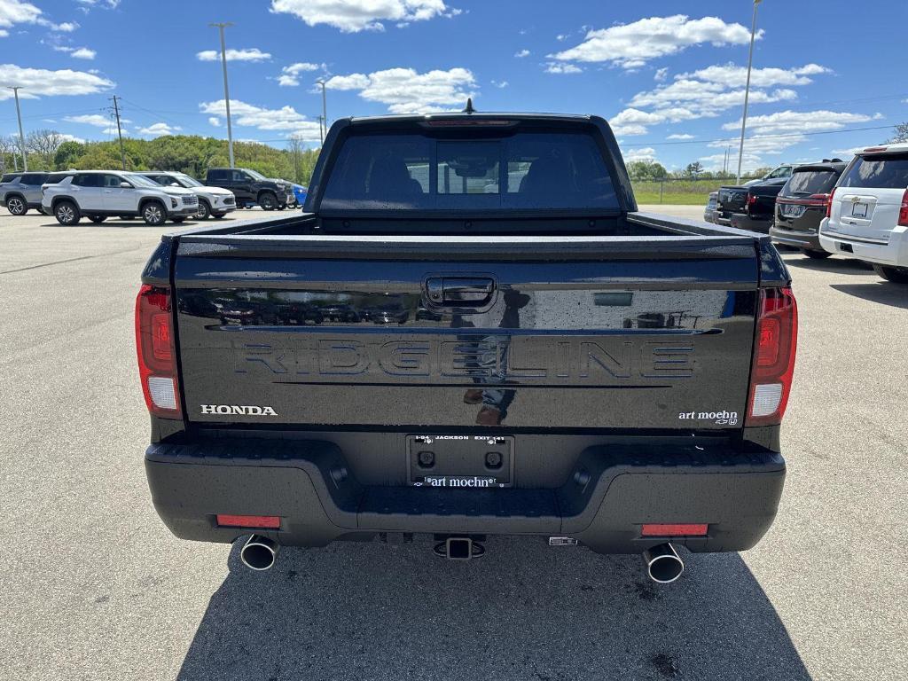 new 2026 Honda Ridgeline car, priced at $45,394