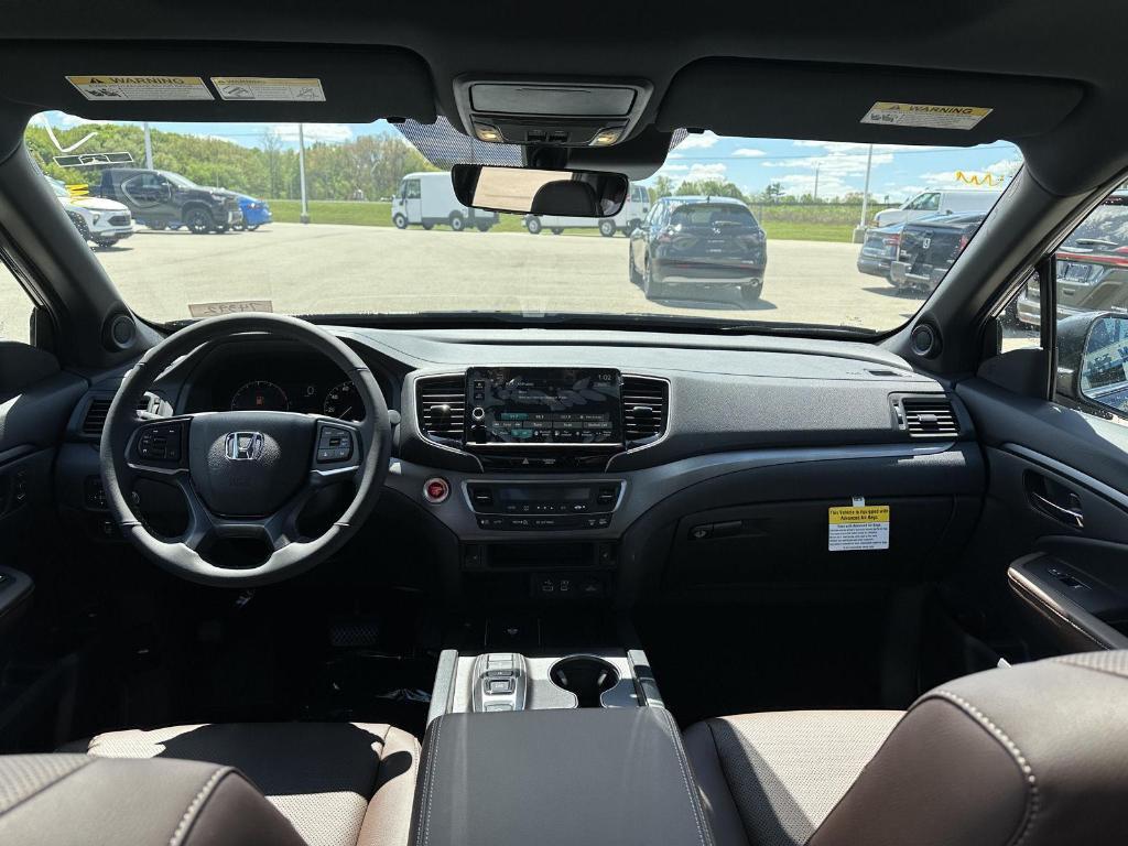 new 2026 Honda Ridgeline car, priced at $45,394