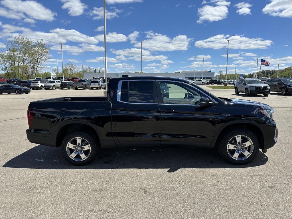 new 2026 Honda Ridgeline car, priced at $45,394