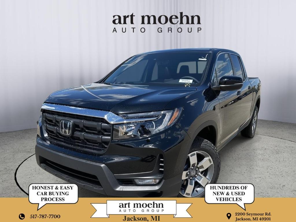 new 2026 Honda Ridgeline car, priced at $45,394