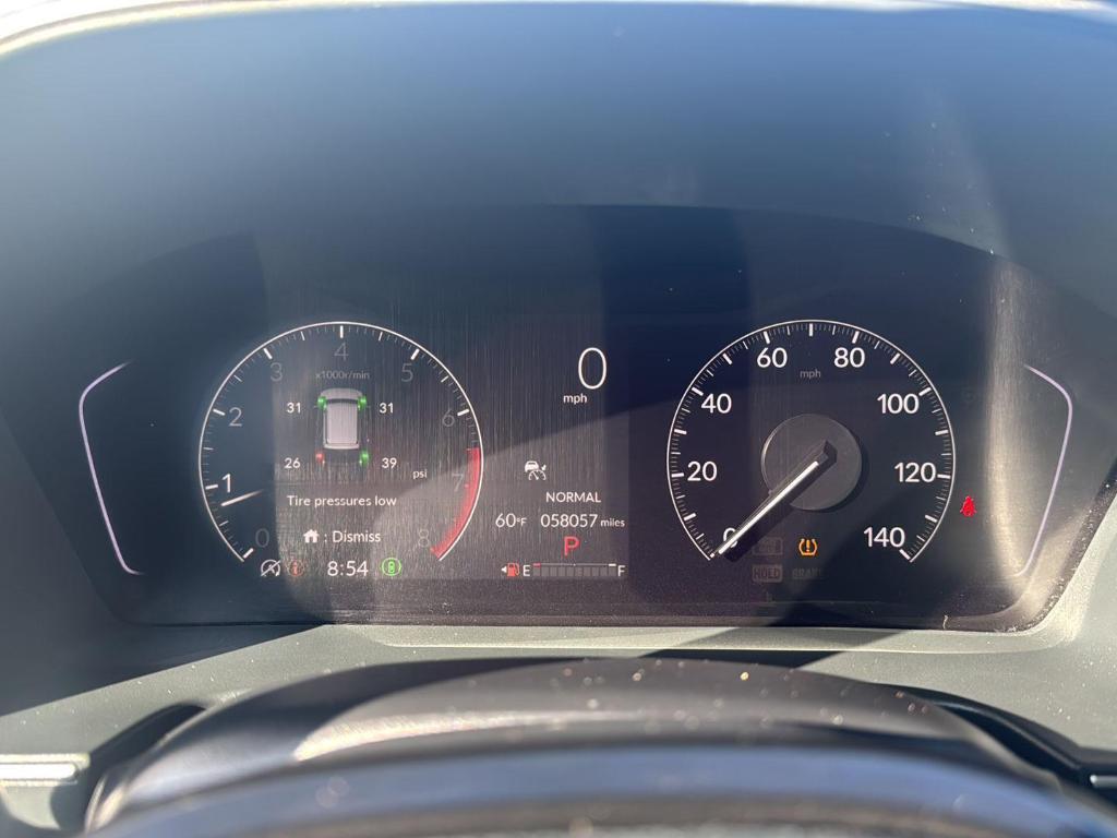 used 2023 Honda Pilot car, priced at $35,715