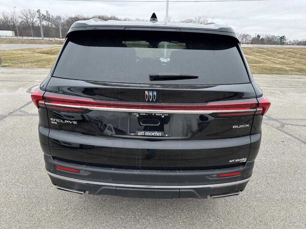 used 2025 Buick Enclave car, priced at $35,989