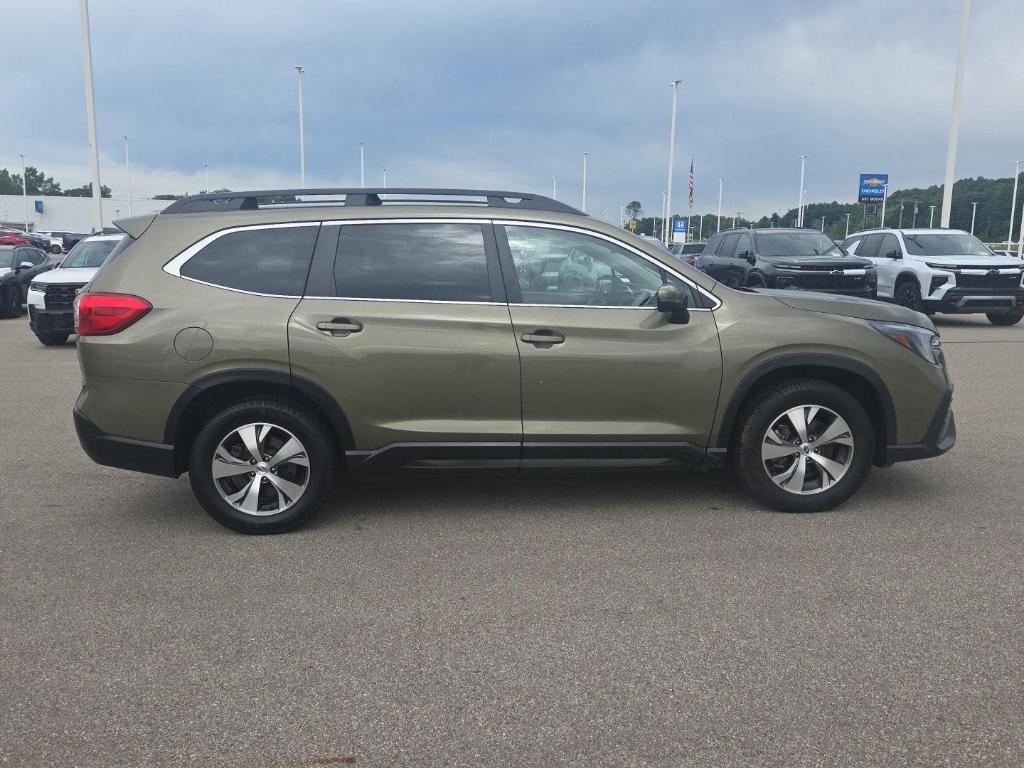 used 2023 Subaru Ascent car, priced at $27,895