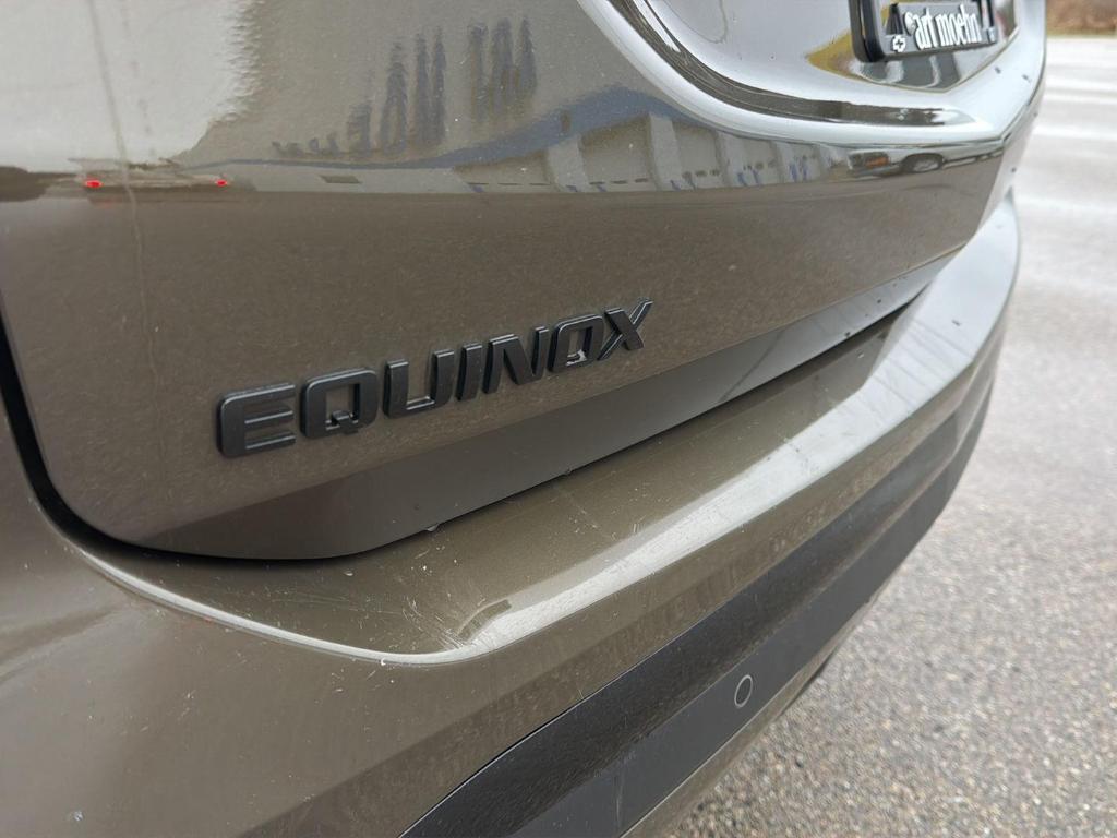 used 2024 Chevrolet Equinox car, priced at $23,389