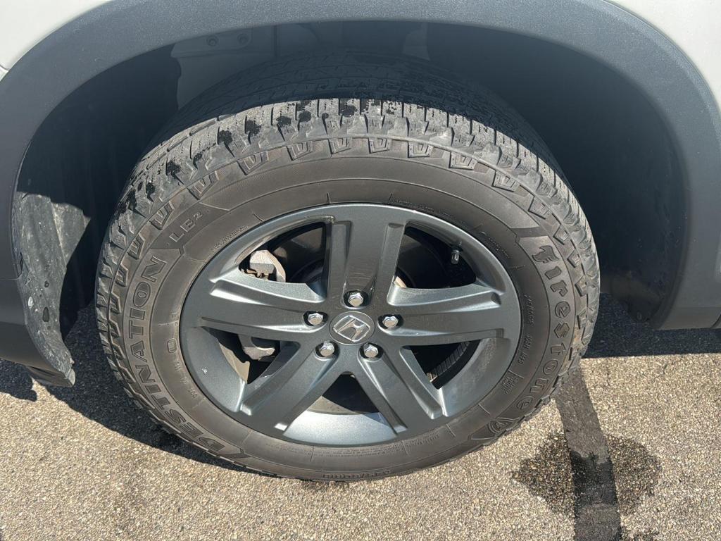 used 2023 Honda Ridgeline car, priced at $31,975
